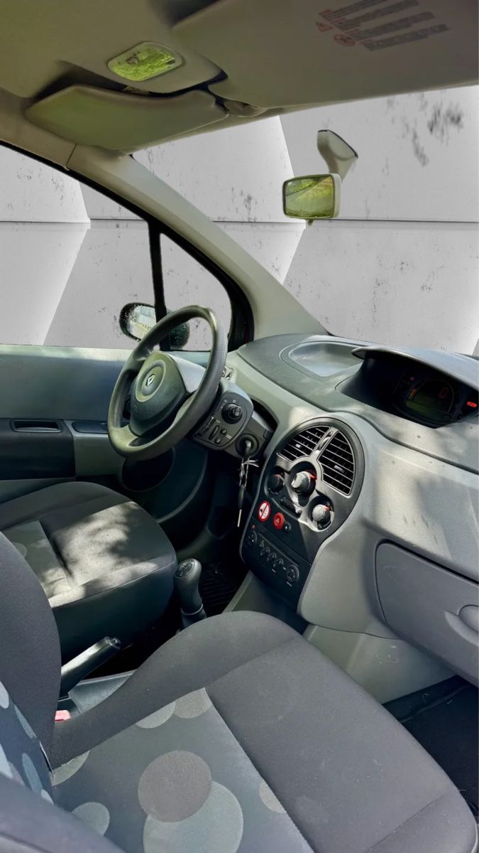 Renault Autos: Renault Modus 1.2 – Gebraucht aus Triengen von AS58 8