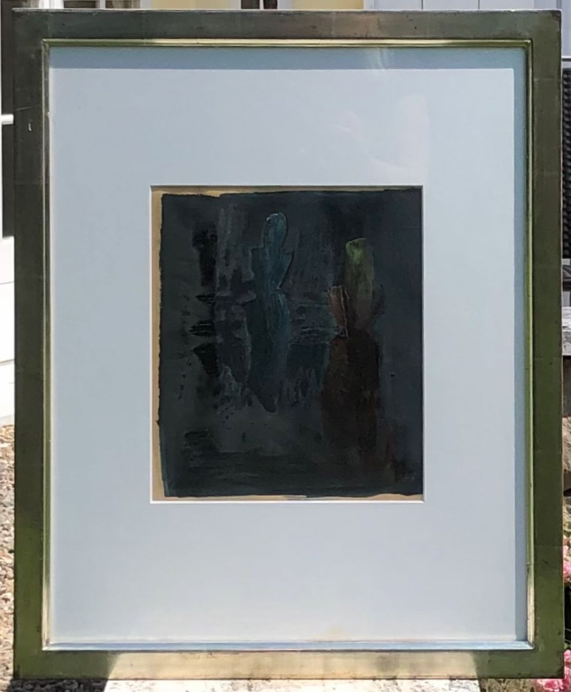 Dipinti: Emch Walter (1919-1997) – Usato da Grosshöchstetten venduto da Perle1951 1