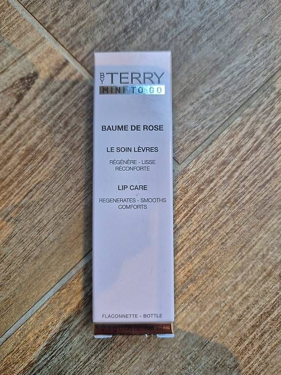 Make-up: Pflegende LipBalm von TERRY – Nuovo e nell'imballaggio originale da Uerkheim venduto da Pod23