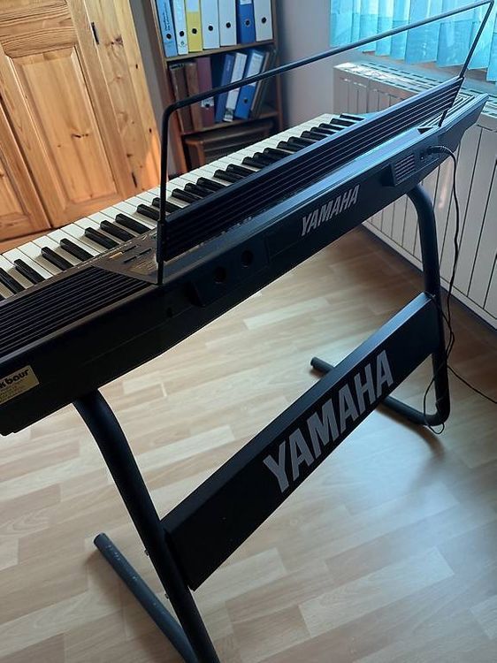 Yamaha Strumenti musicali: Keyboard Yamaha PSR 37 – Usato da zürich venduto da ran01 1