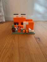 Lego Minecraft - The Fox Lodge
