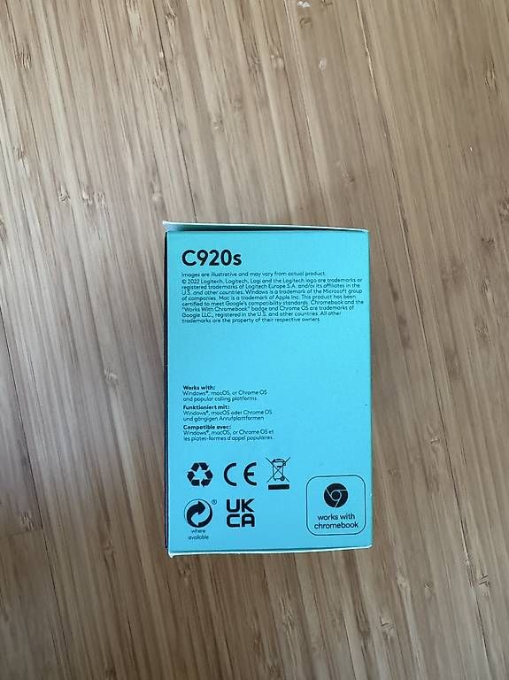 Webcam: Kamera - C920s PRO HD Webcam – Usato da Turgi venduto da valivalush 2