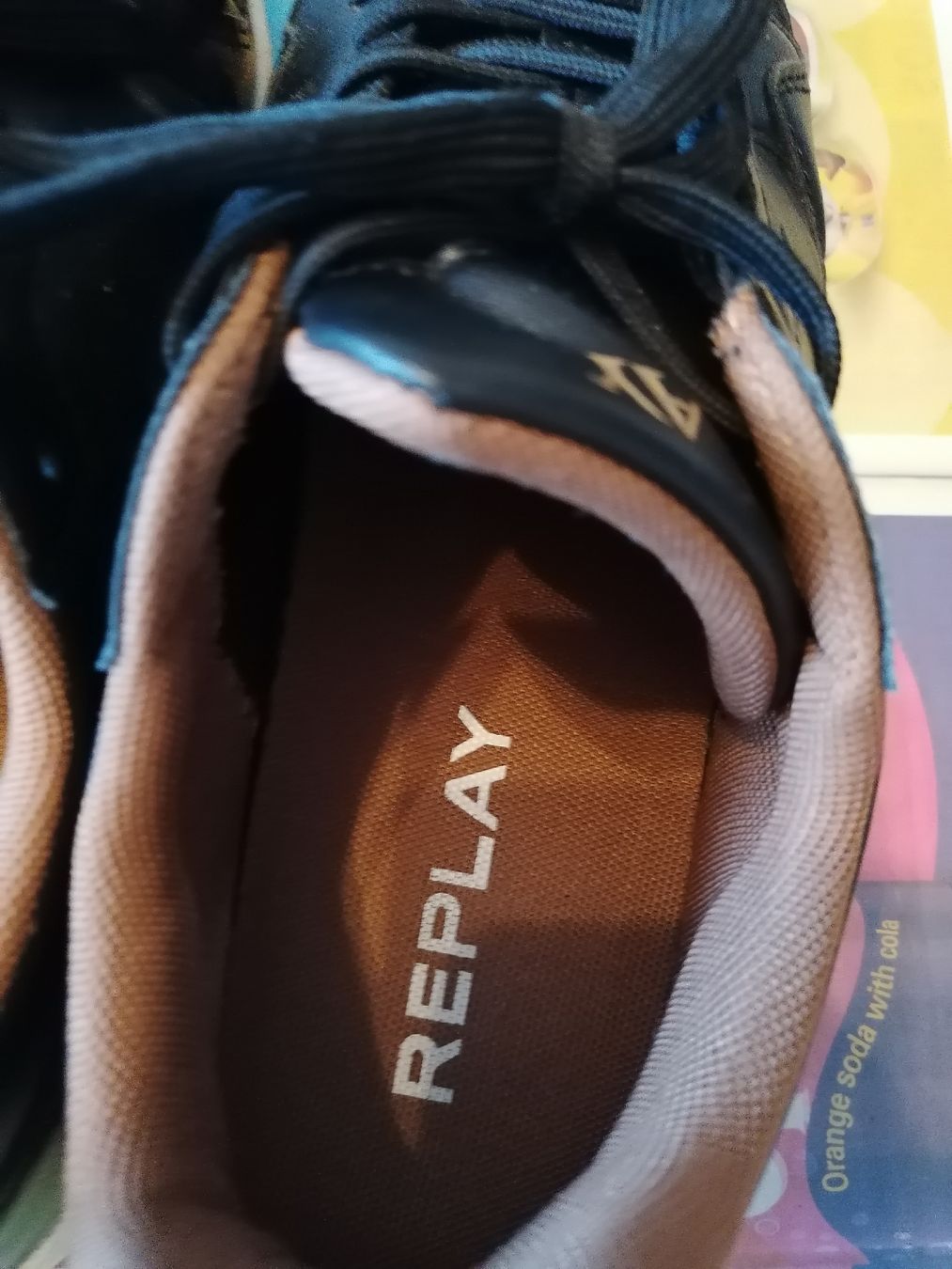 Replay Herrenschuhe: Schuhe Replay  – Gebraucht aus Adliswil von Romanista1927 7