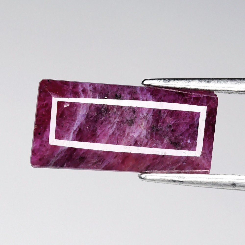 Pietre preziose: 3,68 ct Rubis naturel – Usato da Carouge GE venduto da Crystal_Energy