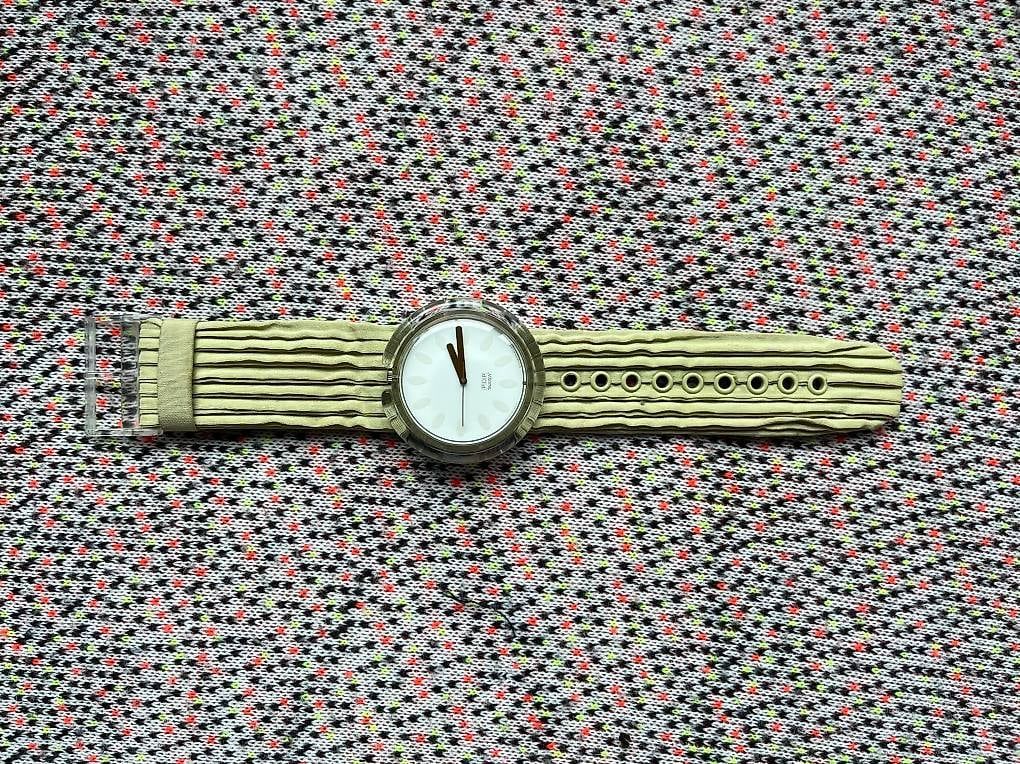 Orologi: Swatch POP – Usato da Zürich venduto da akkusativ