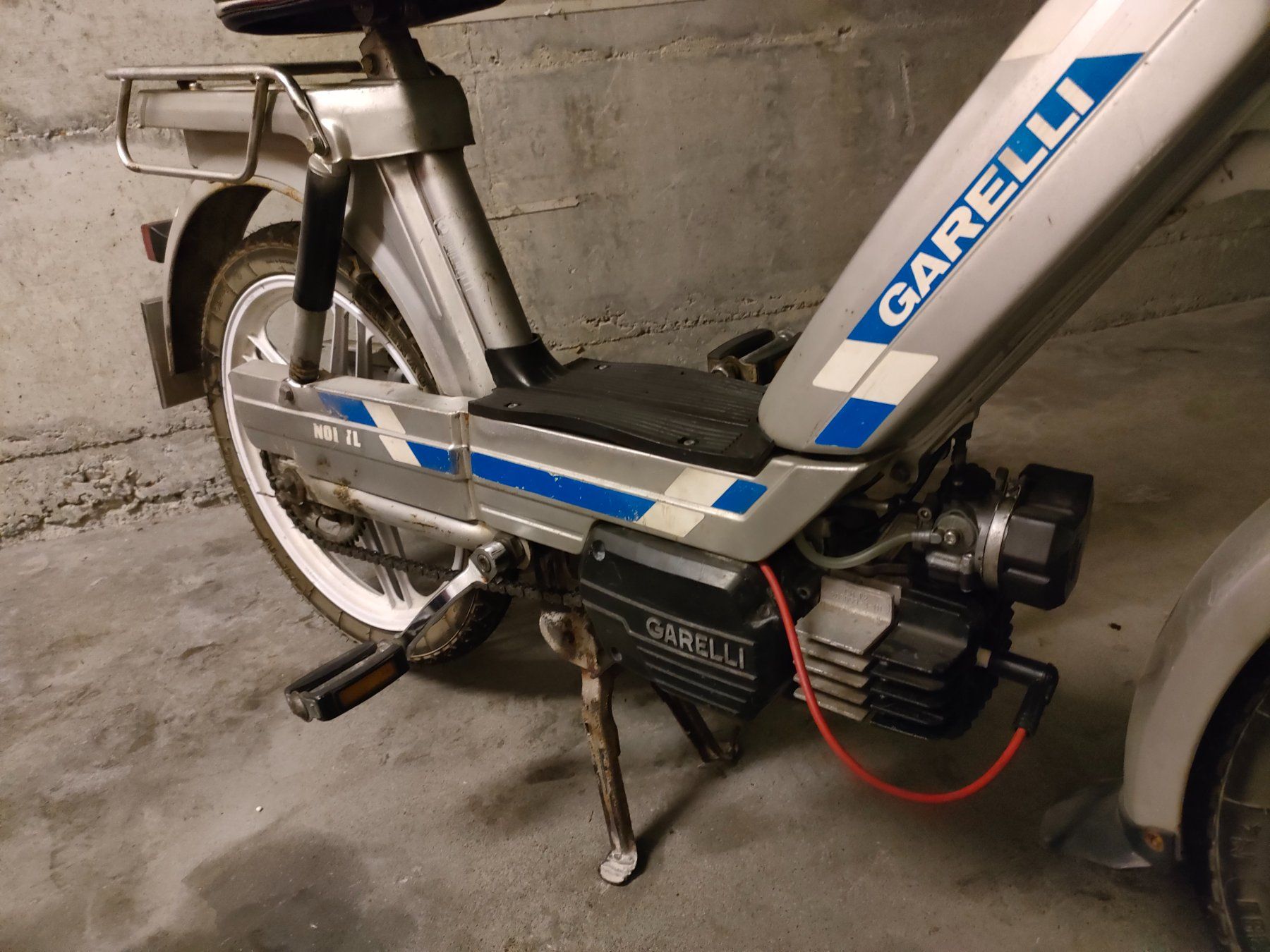 Garelli Mofas: Garelli mofa – Gebraucht aus Erstfeld von wyr_xsd5 3