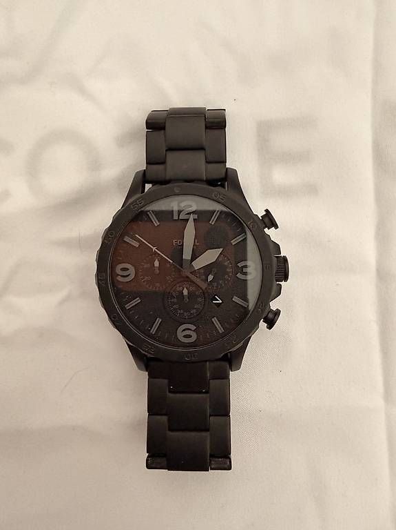 Orologi: Fossil Nate Chronograph JR401 – Usato da Staufen venduto da Giger95