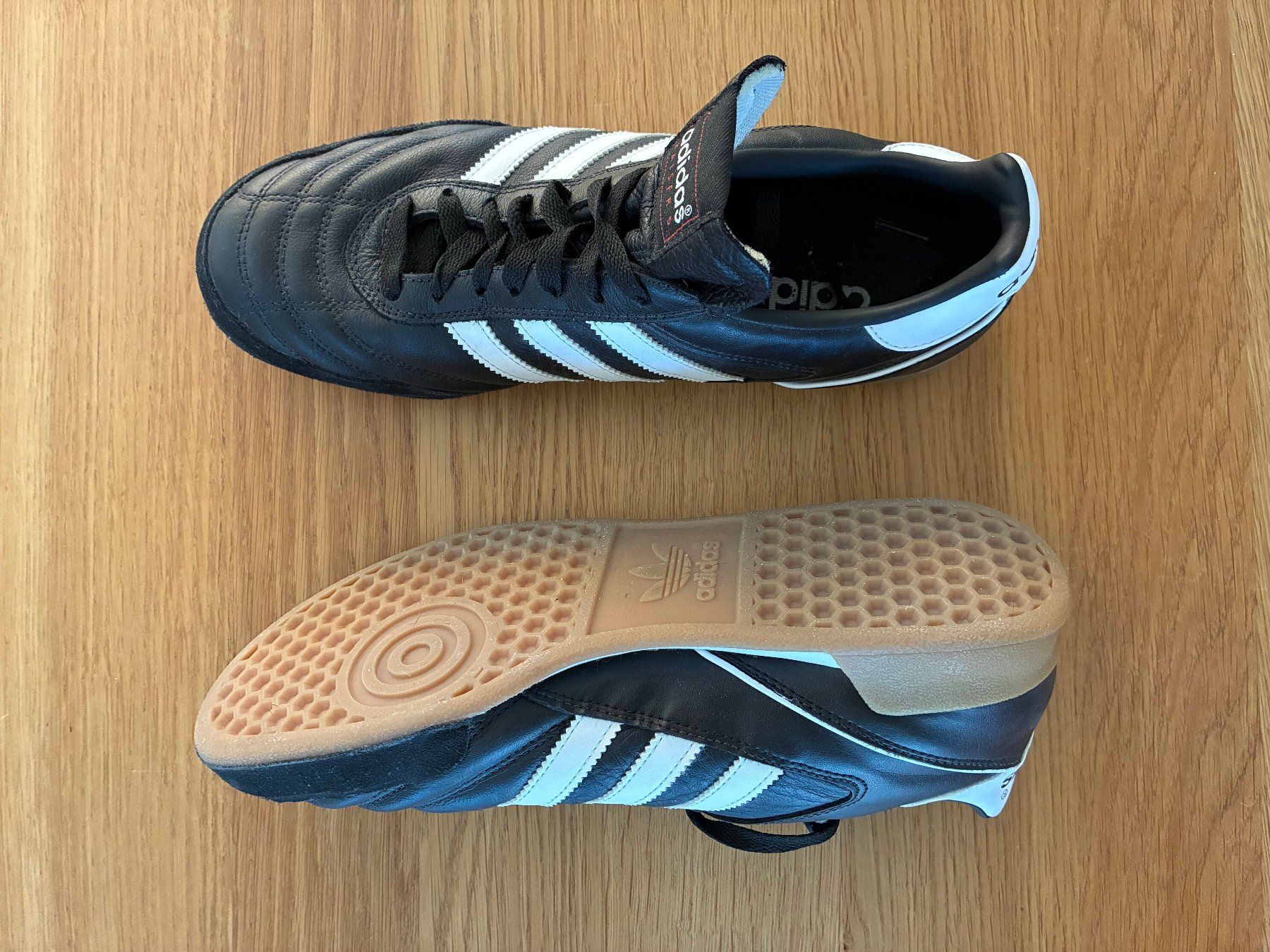 Adidas Scarpe da uomo: Adidas Kaiser 5 (Grösse 43 1/3) – Usato da Zürich venduto da Pascalst 2