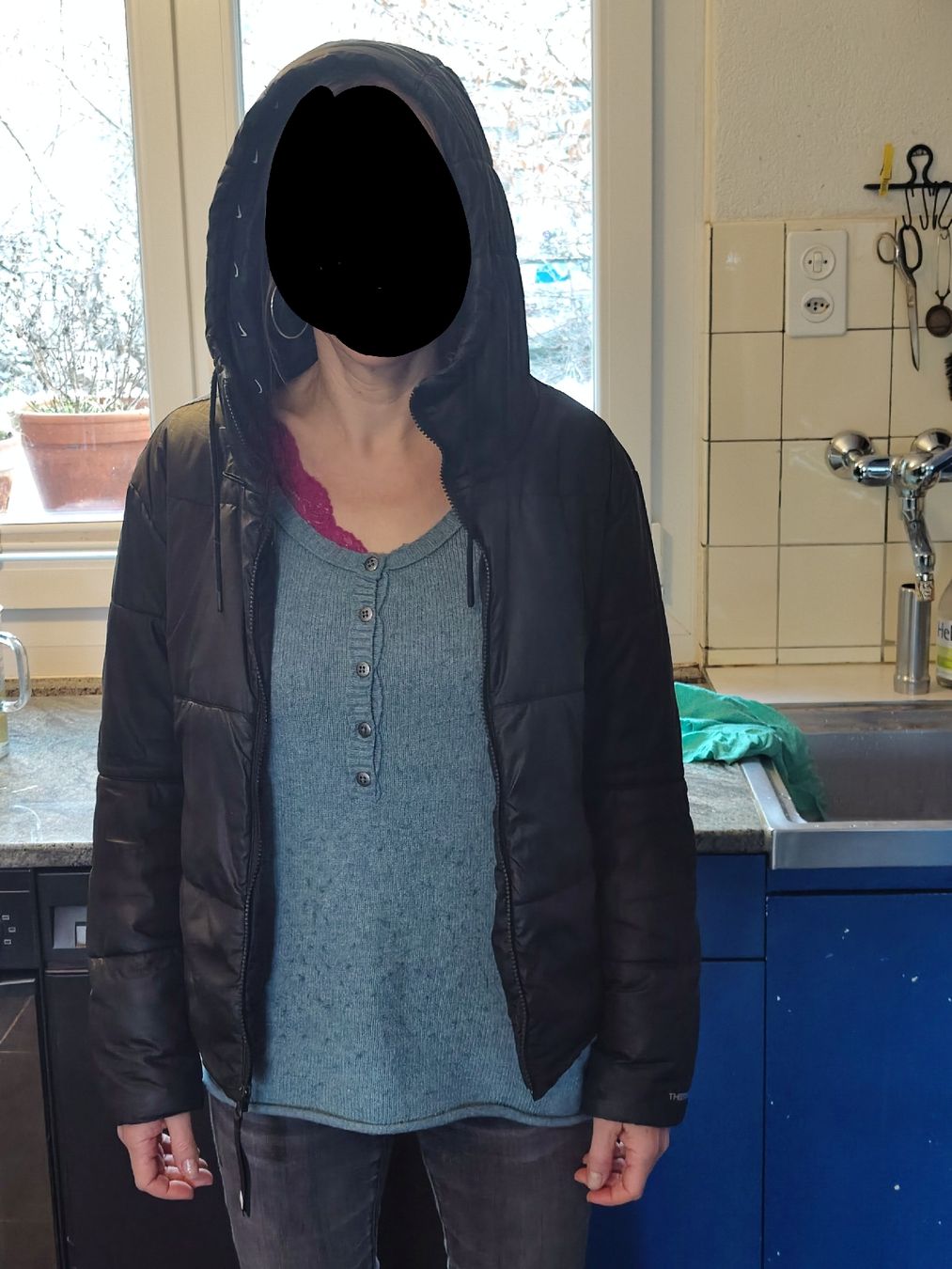 Nike Giacche: Winterjacke Nike Gr.XS – Usato da Zürich venduto da leon111 2