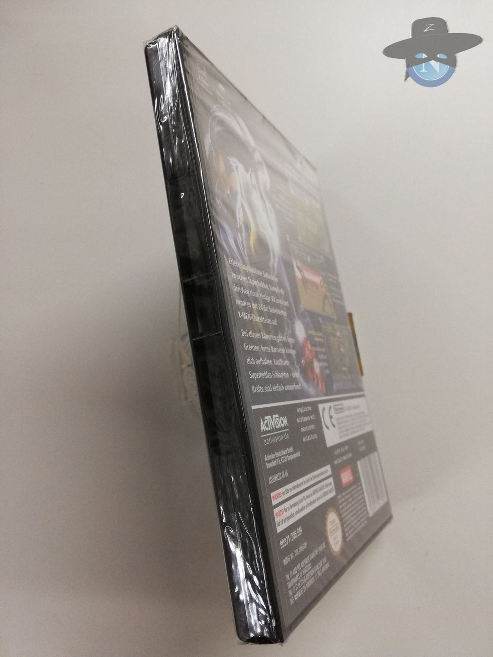 Nintendo Giochi: X-Men next dimension / NEU sealed – Nuovo (secondo la descrizione) da St. Gallen venduto da zorro_dc 3