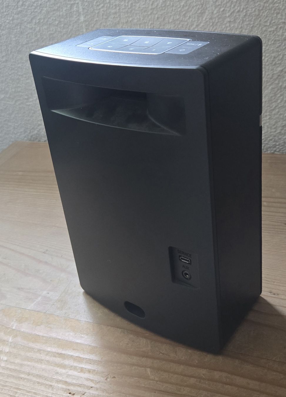 Bose Lautsprecher: Bose Soundtouch10 – Gebraucht aus Fahrni b. Thun von Richu1 2