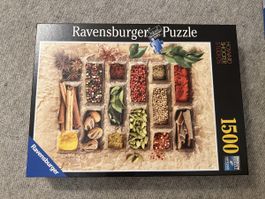 Ravensburger Puzzle 1500 Teile