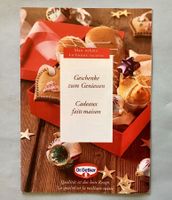 Dr. Oetker Heft: Geschenke zum Geniessen