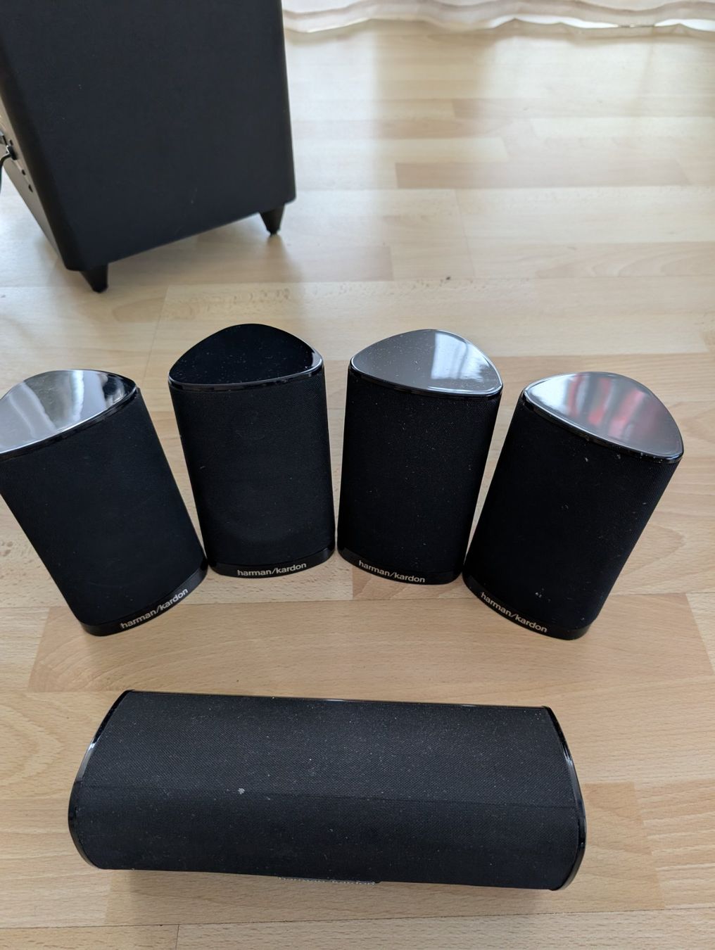 Harman-Kardon Ricevitori: Harman & Kardon 5.1 Reciever – Usato da Nürensdorf venduto da RaffaelaB01 6