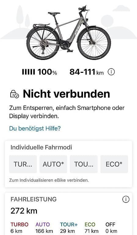 Vélos: KTM – D'occasion à Unterägeri par Zumb 4