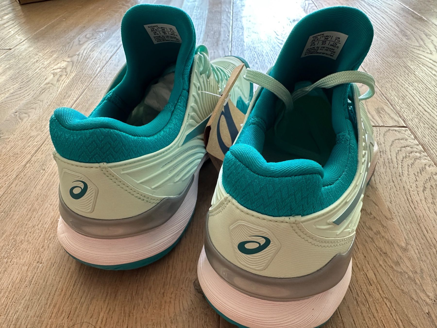 Asics Scarpe da donna: Tennisschuh Damen Asics FF2 Gr. 39 – Nuovo e nell'imballaggio originale da Grüt (Gossau ZH) venduto da Billsy01 2