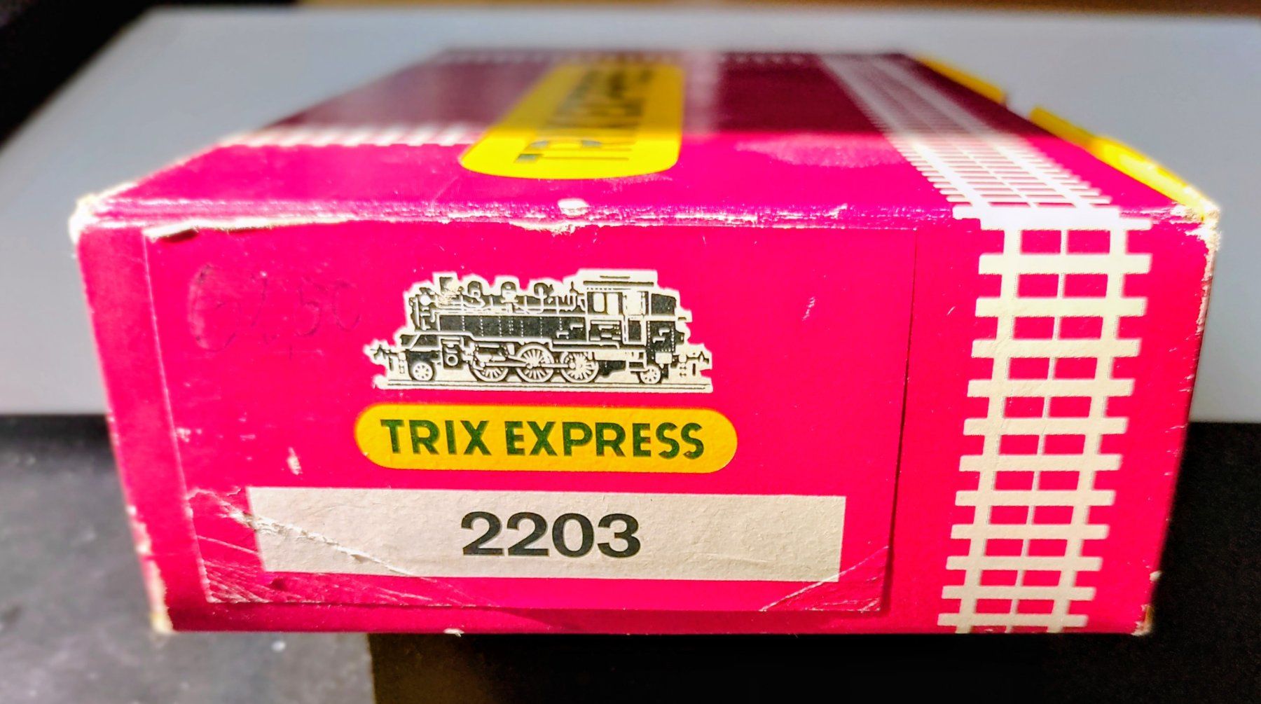 Modellini di ferrovie: Trix Express TenderDampflok der DB BR64, vom TrixExpress-Agi – Nuovo (secondo la descrizione) da Kirchberg BE venduto da RadioGerberPrivat 8