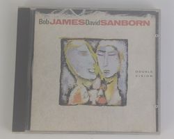 Bob James/David Sanborn CD Double Vision Jazz Top