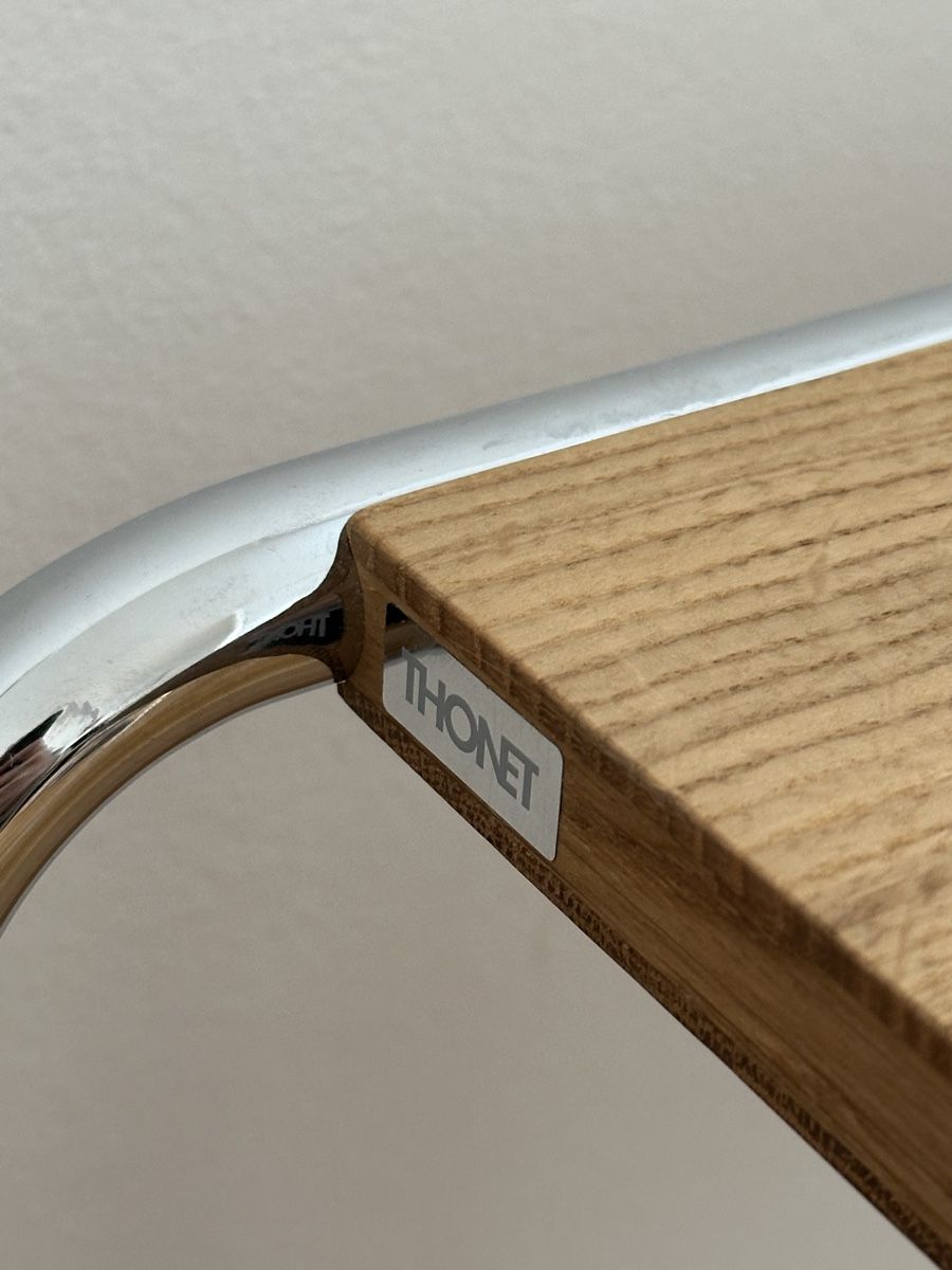 Tische: THONET | Set B 9 a+b Beistell-und Satztisch – Neu (gemäss Beschreibung) aus Stäfa von Brik233 4
