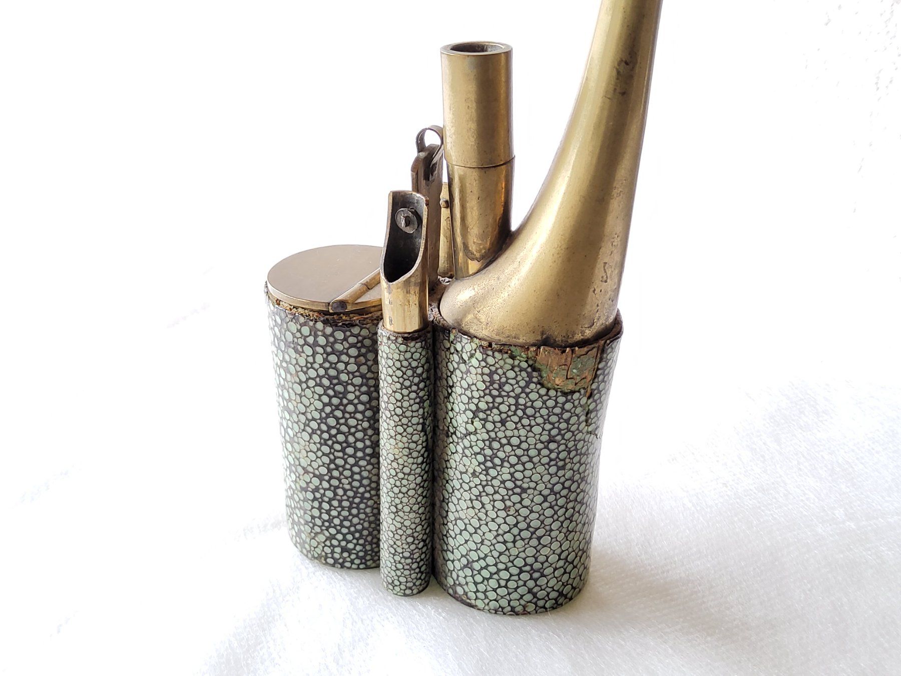 Pipe & Accessori: Ancienne pipe à eau chinoise traditionnelle  – Usato da Malleray venduto da Broc-Mo 8