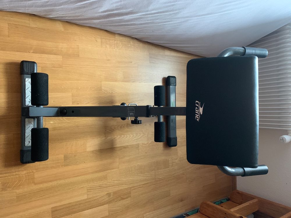 Elektrischer Reitsimulator Fitnessgerät - Bauchtrainer Mit LCD Display 150kg