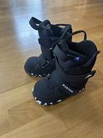 Kinder Snowboardschuhe BURTON Mini Grom - Wie neu