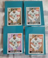 Jude Bellingham Gold Silver Bronze Purple Extra Sticker