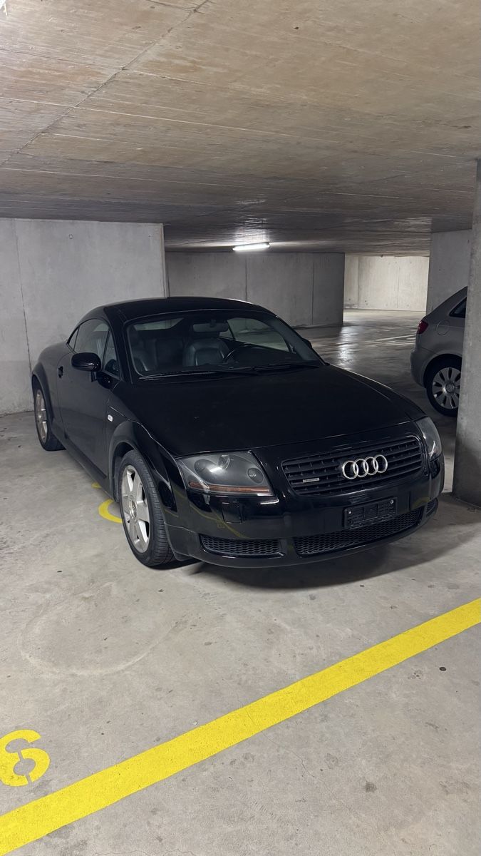 Audi Autos: Audi TT 1.8 T quattro 225cv – Gebraucht aus Genève von Valon0104 4