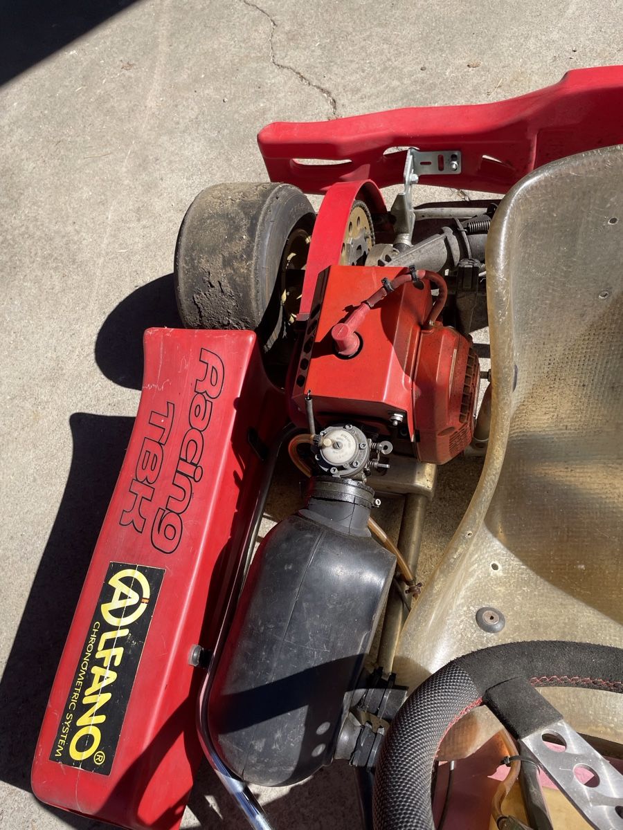 Go-Kart: Karting Tecnos pour enfant. – Usato da Chesalles sur Oron venduto da cajealti 3