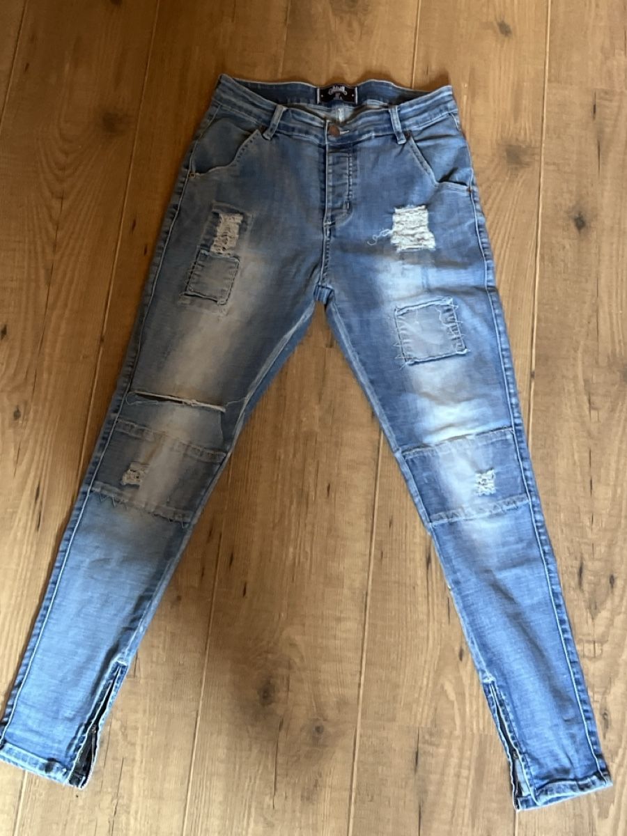 Siksilk Jeans: Siksilk Jeans – Usato da Reinach AG venduto da sandro613
