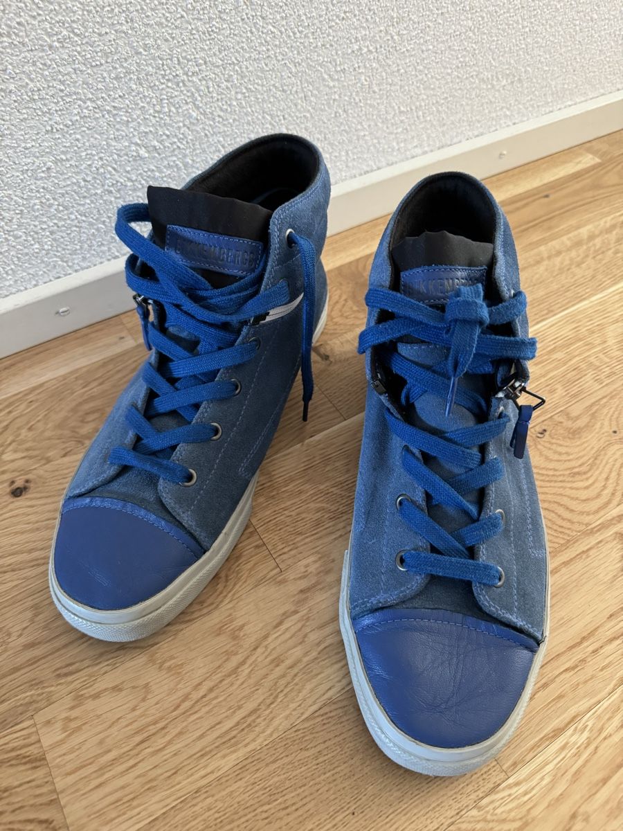 Scarpe da uomo: Dirk Bikkembergs sneakers – Usato da Zug venduto da pav_q5f7