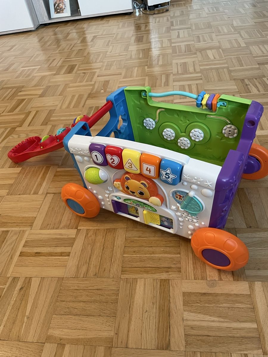 Vtech Giocattoli: Vtech Karre Baby Spielzeug! – Usato da Dietikon venduto da Apel 4