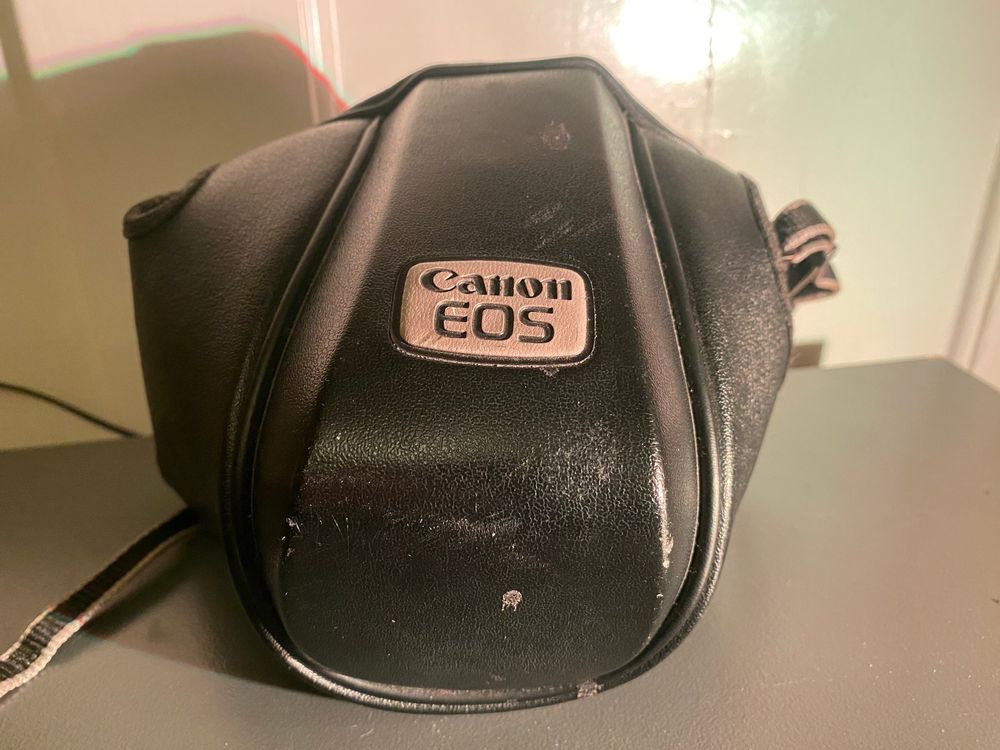 Canon Appareil photo: CANON Analog Kamera EOS 650 – D'occasion à Zürich par Pyramid1 5