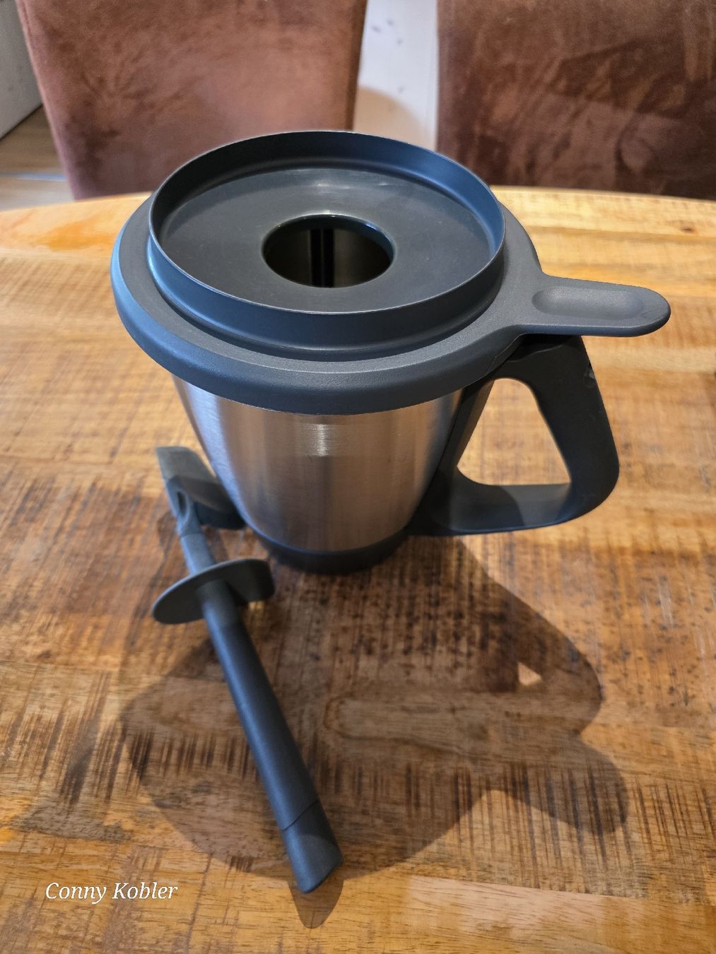 Thermomix Küchengeräte: thermomix TM5 – Gebraucht aus Wolfhalden von con_ch29 6