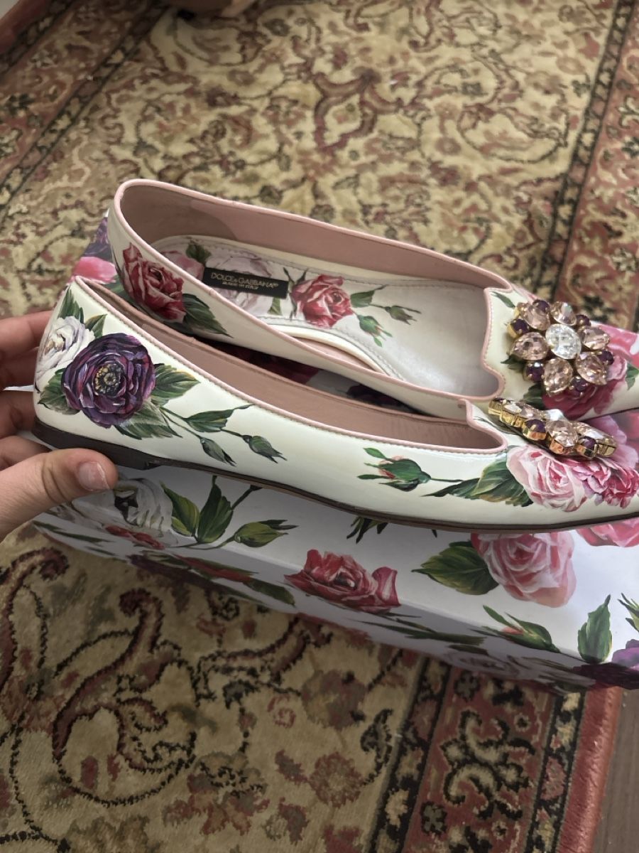 Dolce & Gabbana Chaussures femmes: Dolce&Gabbana flats  – D'occasion à Dübendorf par ame_g69g 2