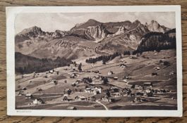 Wildhaus 1919, n. Cernier NE z. Leon Rochat
