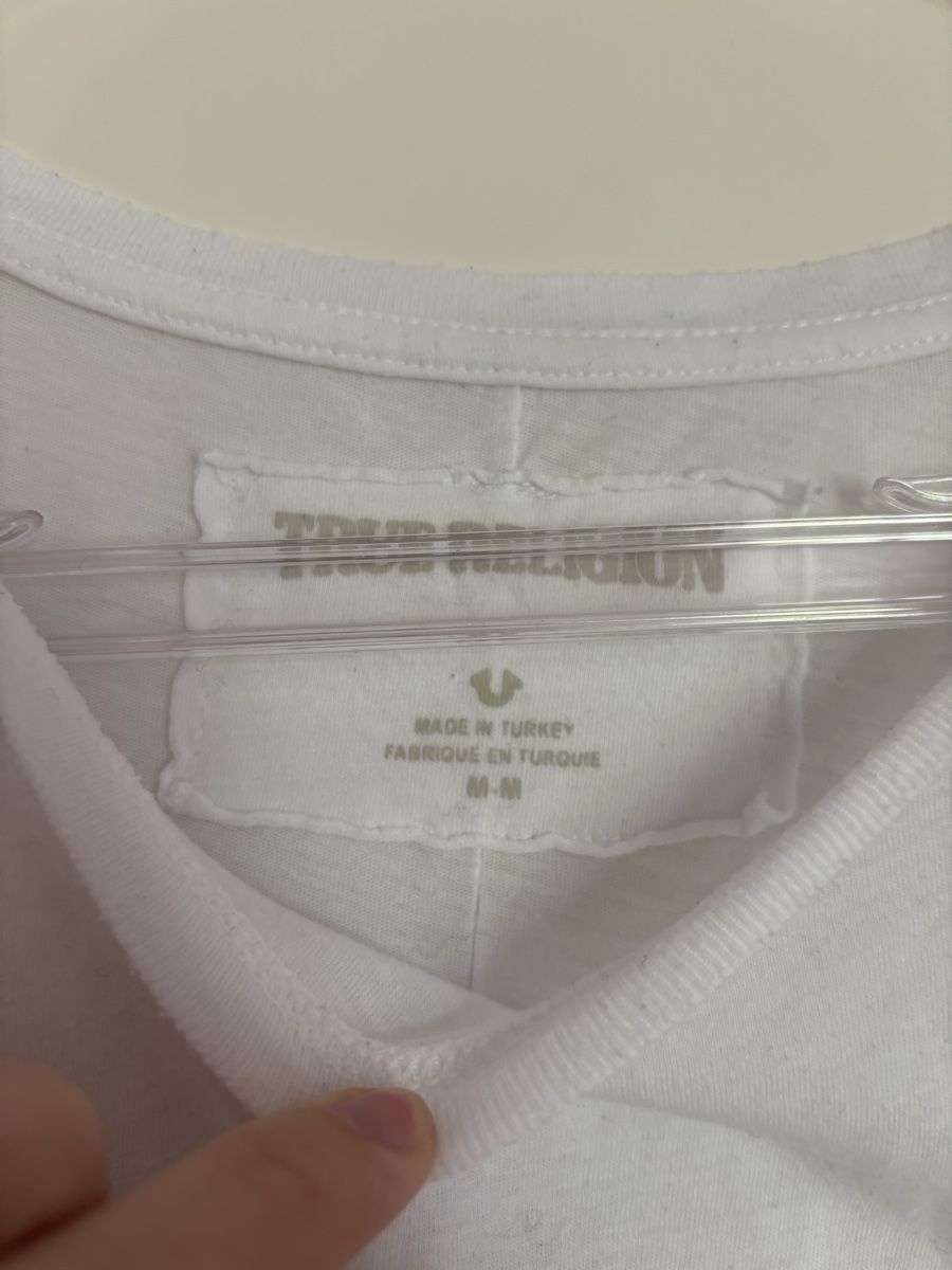 True Religion T-shirt: True Religion T-Shirt – Usato da Rafz venduto da mar_j7dl 3