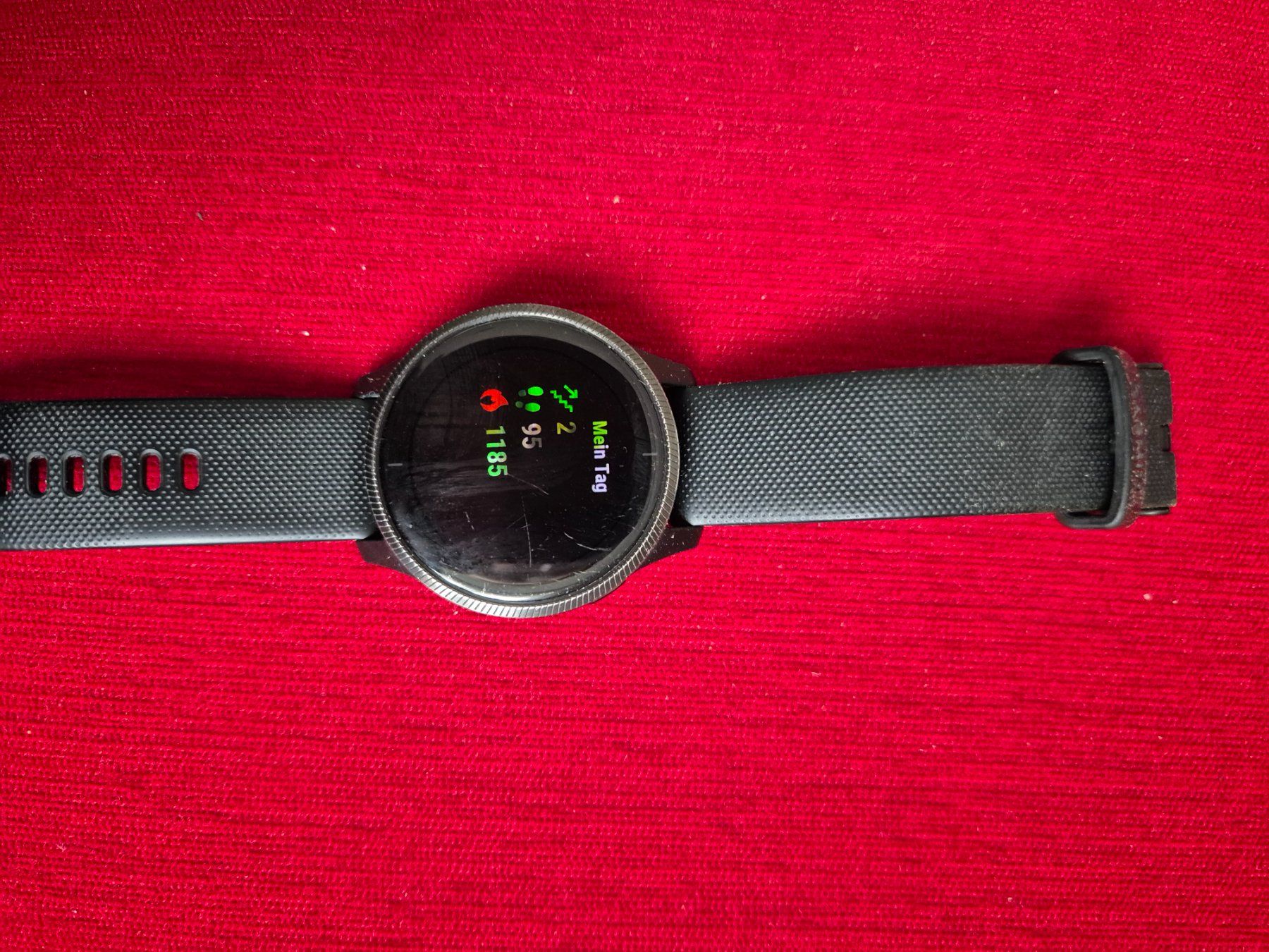 Garmin Smartwatch: Garmin Venu Smartwatch – Usato da Winterthur venduto da Schugger44 3