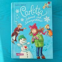 Dagmar Hossfeld- Carlotta, Internat und Schneegestöber
