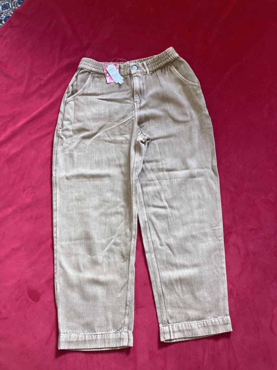 Roxy Pantaloni: Roxy Hose Damen Grösse M mit Etikett beige – Nuovo (secondo la descrizione) da Muralto venduto da jac_hkz5