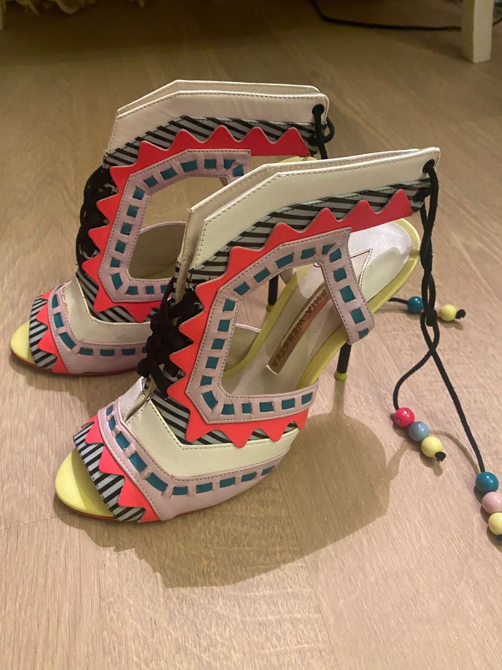 Scarpe da donna: Sophia Webster Pumps – Usato da Othmarsingen venduto da Paucaverba