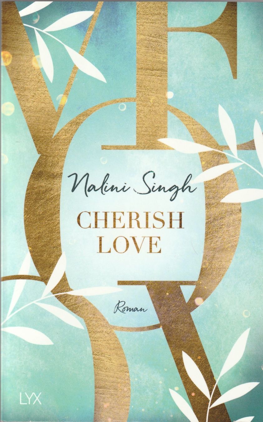 Libri: Nalini Singh - Cherish Love – Usato da Luzern venduto da Baumhuepfer01
