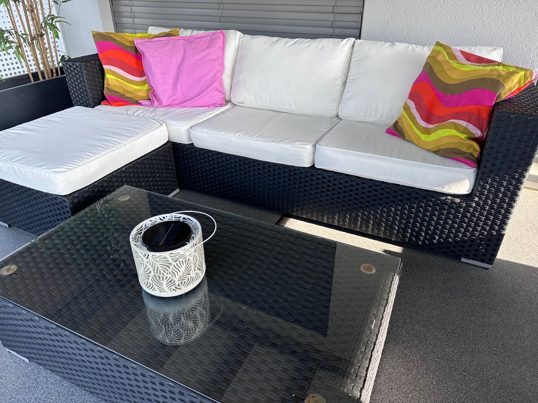 Divani: Lounge von VIPLOUNGE Rattan – Usato da Schmerikon venduto da Seepfaerdchen 8