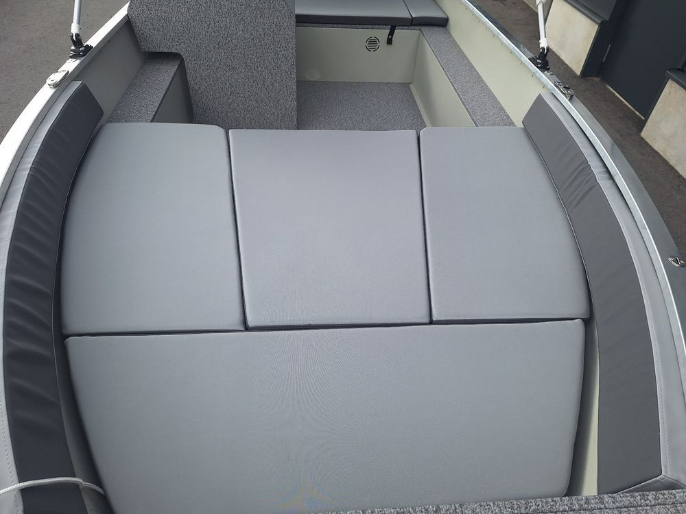 Marine Barche: Motorboot Fischerboot Aluminium – Usato da Bachenbülach venduto da Simivk 1