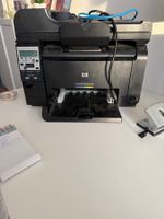 HP Color LaserJet Pro MFP M177fw Drucker guter Zustand 🖨️