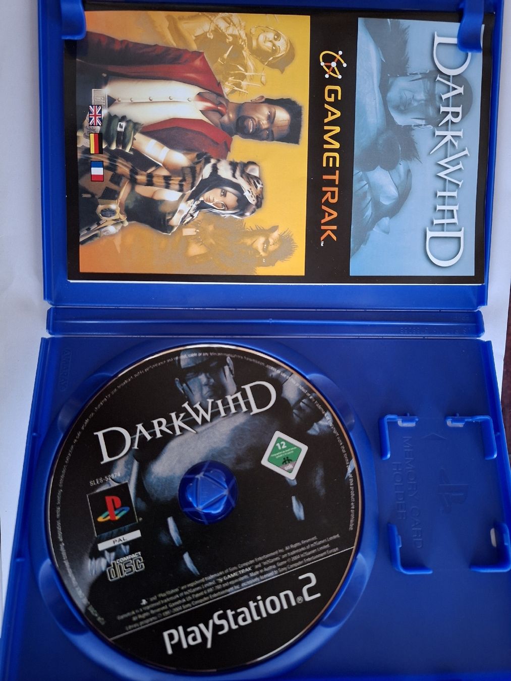 Sony Giochi: Darkwind PS2 – Usato da Rothenhausen venduto da sfr_kr9t 2