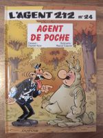L'agent 212 T24 EO TBE 