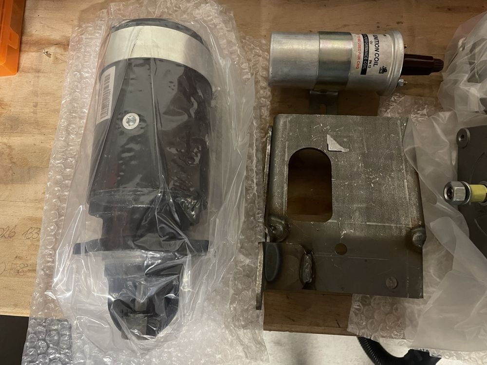 Ferguson TE 20 Umbausatz 6v auf 12v Kaufen auf Ricardo