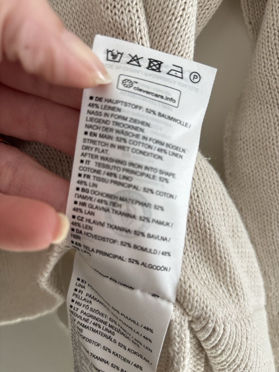 Maglioni & Felpe: Pulli Marc O’Polo, M – Usato da Azmoos venduto da alix001 4