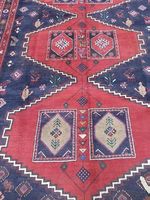Orientteppich Tabriz -Iran 212 x194 cm, wolle auf Baumwolle